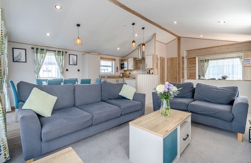 Skegness Chalet De Esquí | 4 bedroom accommodation in Skegness