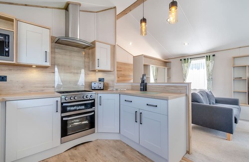 Skegness Chalet De Esquí | 4 bedroom accommodation in Skegness