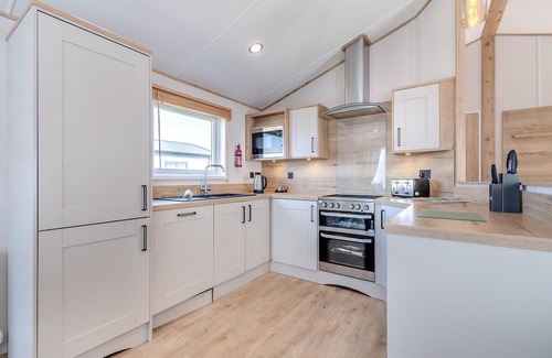 Skegness Chalet De Esquí | 4 bedroom accommodation in Skegness