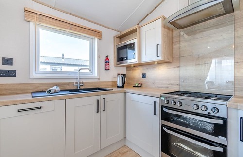 Skegness Chalet De Esquí | 4 bedroom accommodation in Skegness