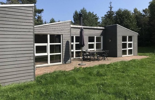 Øksenmølle Casa | 4 bedroom accommodation in Ebeltoft