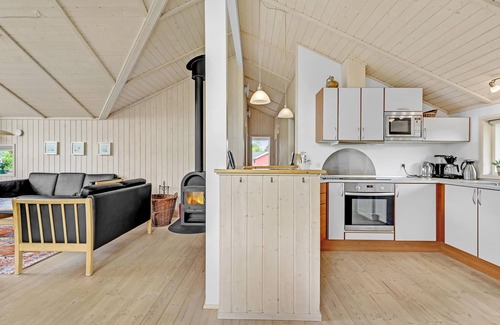 Boeslunde Casa | Alojamiento de 4 habitaciones en Skælskør