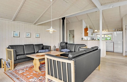 Boeslunde Casa | Alojamiento de 4 habitaciones en Skælskør