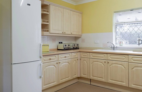 Kilgetty Cabaña | Alojamiento de 4 habitaciones en Kilgetty, Dyfed