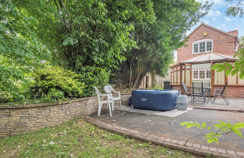 Coningsby Cabaña | Alojamiento de 4 habitaciones en Coningsby, near Lincoln