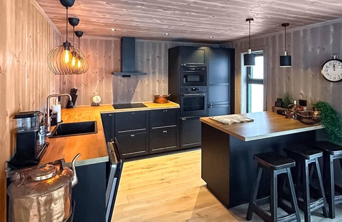 Flesberg Casa | 4 bedroom accommodation in Flesberg