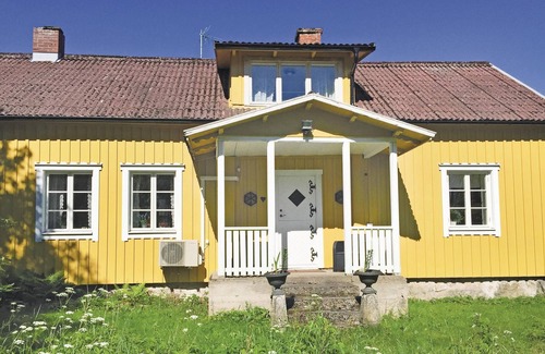 Markaryd Casa | Alojamiento de 4 habitaciones en Markaryd