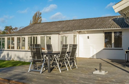 Grlev Casa | Alojamiento de 4 habitaciones en Gørlev