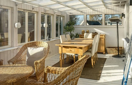 Grlev Casa | Alojamiento de 4 habitaciones en Gørlev