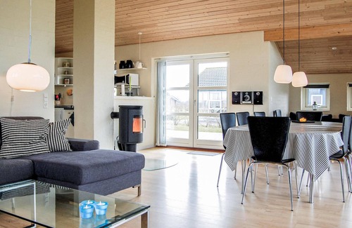 Østerskov Casa | Alojamiento de 4 habitaciones en Humble