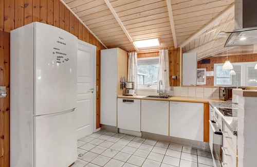 Jegum Casa | Alojamiento de 4 habitaciones en Oksbøl