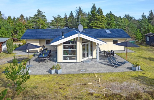 Rrvig Casa | Alojamiento de 4 habitaciones en Rørvig