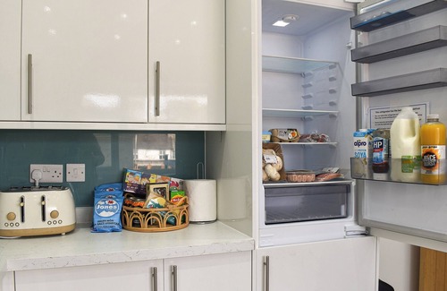 Amlwch Cabaña | 4 bedroom accommodation in Amlwch