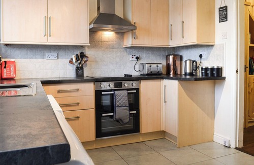 Bangor Cabaña | Alojamiento de 4 habitaciones en Bethesda, cerca de Bangor