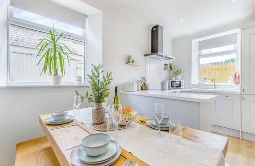 Brecon Cabaña | Alojamiento de 4 habitaciones en Brecon