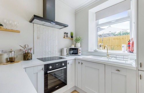 Brecon Cabaña | Alojamiento de 4 habitaciones en Brecon