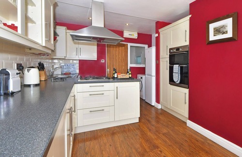 Bassenthwaite Cabaña | Alojamiento de 4 habitaciones en Bassenthwaite, near Keswick