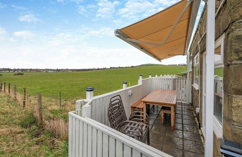 Sandsend Cabaña | Alojamiento de 4 habitaciones en Sandsend, near Whitby