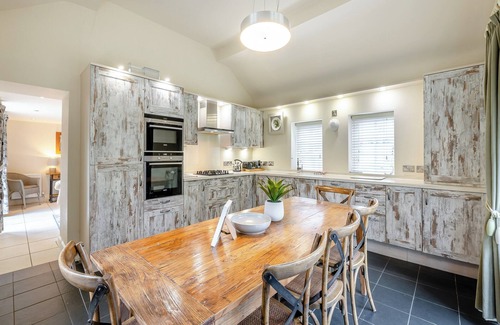 Sandsend Cabaña | Alojamiento de 4 habitaciones en Sandsend, near Whitby