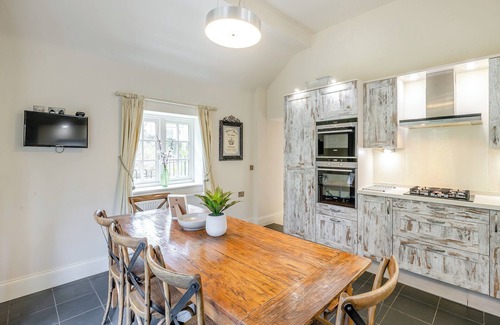 Sandsend Cabaña | Alojamiento de 4 habitaciones en Sandsend, near Whitby