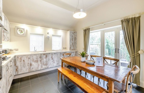Sandsend Cabaña | Alojamiento de 4 habitaciones en Sandsend, near Whitby