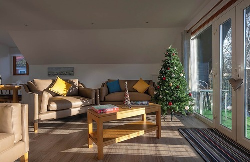 Hoveton Cabaña | Alojamiento de 4 habitaciones en Wroxham
