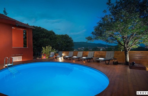 Bilice Villa | 4 bedroom accommodation in Bilice, Šibenik