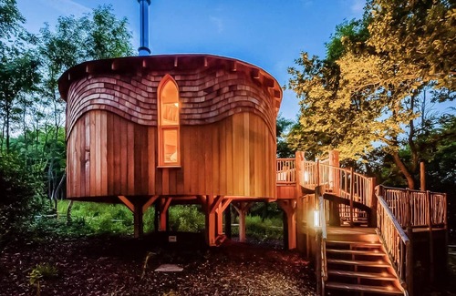 Ryde Chalet De Esquí | Alojamiento de 4 habitaciones en Wootton Bridge, Nr Cowes