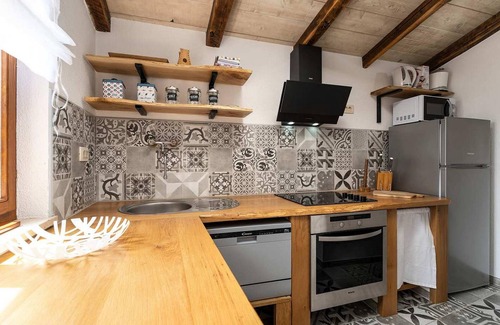 Martina Casa | 4 bedroom accommodation in Brsec