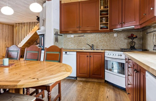 Dovre Casa | 4 bedroom accommodation in Dovre