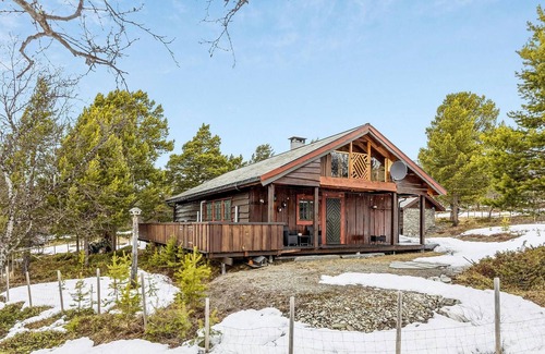 Dovre Casa | 4 bedroom accommodation in Dovre
