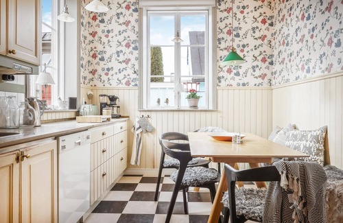 Innerstaden Casa | 4 bedroom accommodation in Visby