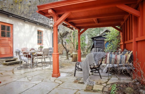 Innerstaden Casa | 4 bedroom accommodation in Visby
