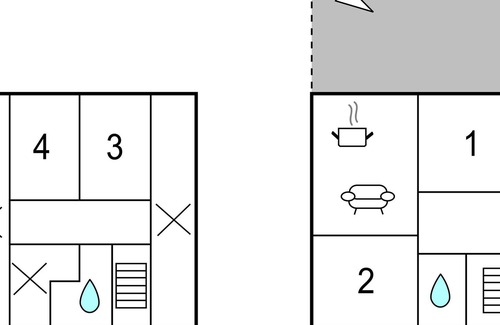 Ilz Casa | Alojamiento de 4 habitaciones en Ilz