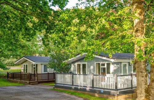 New Forest District Chalet De Esquí | Alojamiento de 4 habitaciones en Milford-on-Sea, Nr Lymington