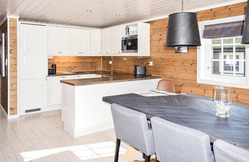 Rauland Casa | Alojamiento de 4 habitaciones en Rauland