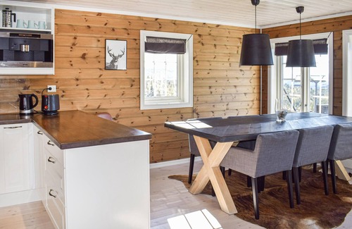 Rauland Casa | Alojamiento de 4 habitaciones en Rauland