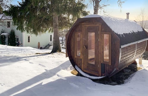 Kall Casa | 4 bedroom accommodation in Järpen