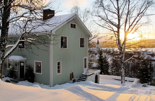Kall Casa | 4 bedroom accommodation in Järpen