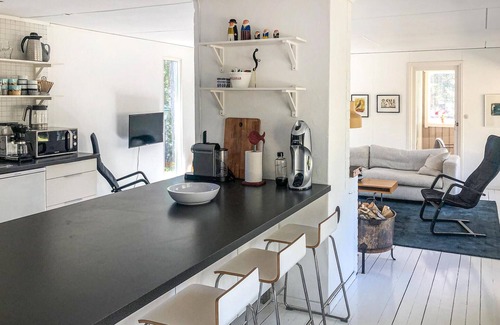Aahus Casa | Alojamiento de 4 habitaciones en Yngsjö