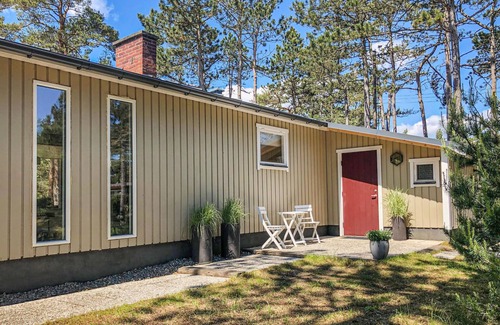 Aahus Casa | Alojamiento de 4 habitaciones en Yngsjö