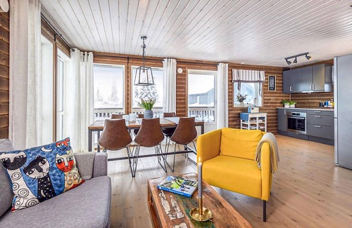 Lillehammer Casa | Impresionante casa de 4 dormitorios en.