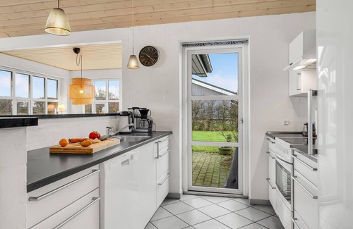 Østerskov Casa | Hermosa casa de 4 dormitorios en Humble