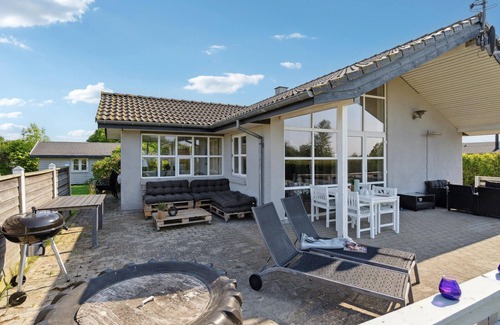 Østerskov Casa | Hermosa casa de 4 dormitorios en Humble