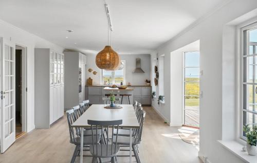 Maribo Casa | 4 Bedroom Amazing Home In Askø