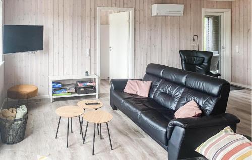 Ringkøbing-Skjern Municipality Casa | 4 Bedroom Amazing Home In Skjern