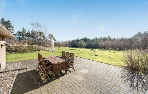 Øby Casa | 4 Bedroom Amazing Home In Ulfborg