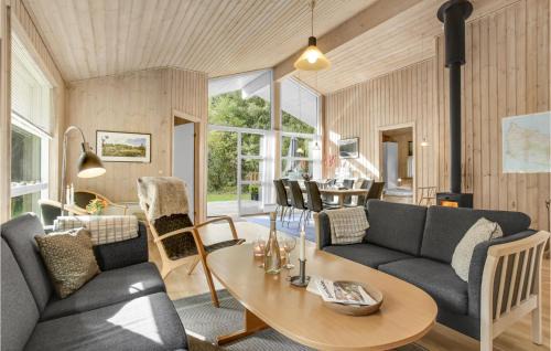 Hasle Casa | 4 Bedroom Amazing Home In Hasle