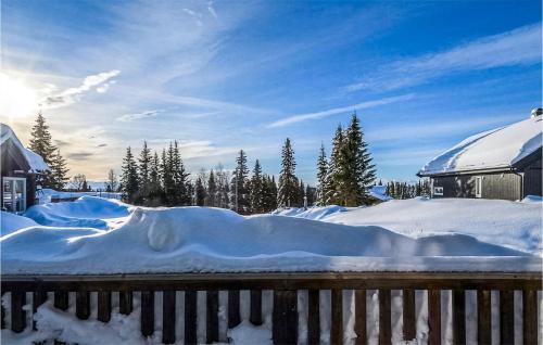 Lillehammer Casa | 4 Bedroom Amazing Home In Lillehammer