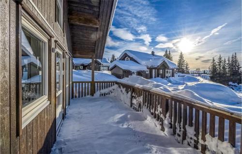 Lillehammer Casa | 4 Bedroom Amazing Home In Lillehammer